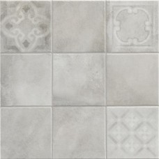 Плитка 61,5*61,5 Fattoamano Maiolica Grigi
